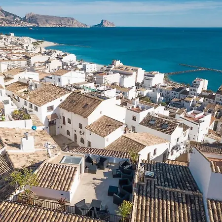 Hotell Porta Nova - Adults Only