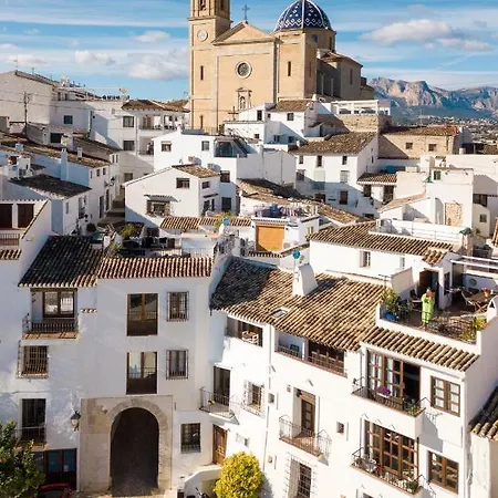 Hotell Porta Nova - Adults Only