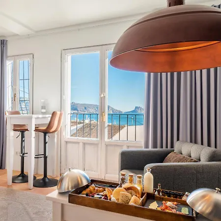 Hotell Porta Nova - Adults Only Altea