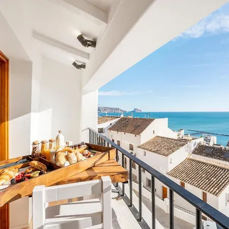 Porta Nova - Adults Only Hotell
