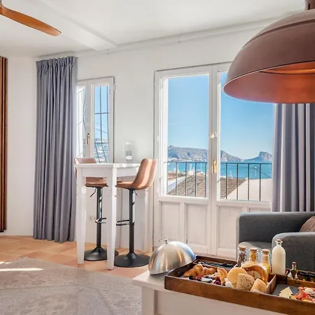 Porta Nova - Adults Only Hotell