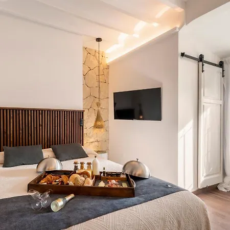 Hotell Porta Nova - Adults Only *