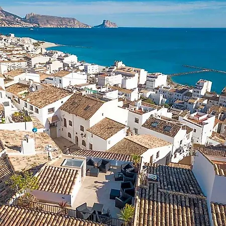 Porta Nova - Adults Only 5* Altea